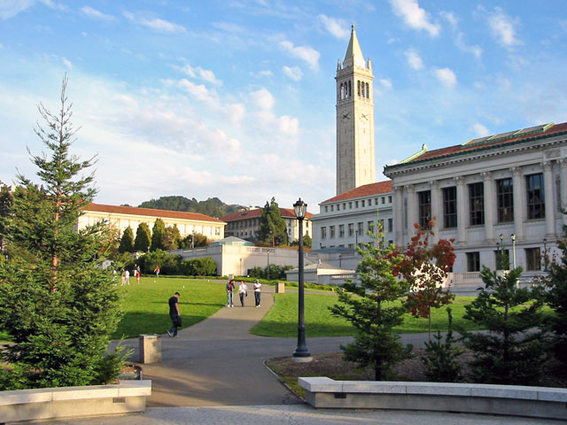 加州大学伯克利分校University of California Berkeley